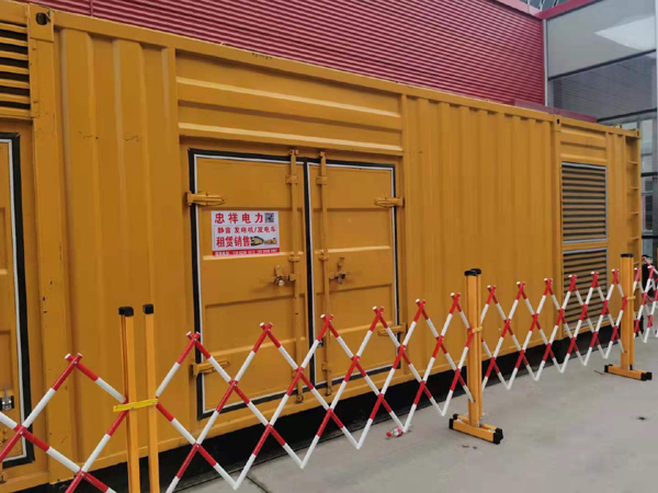 苏尼特右柴油发电机电压不稳的原因是什么？