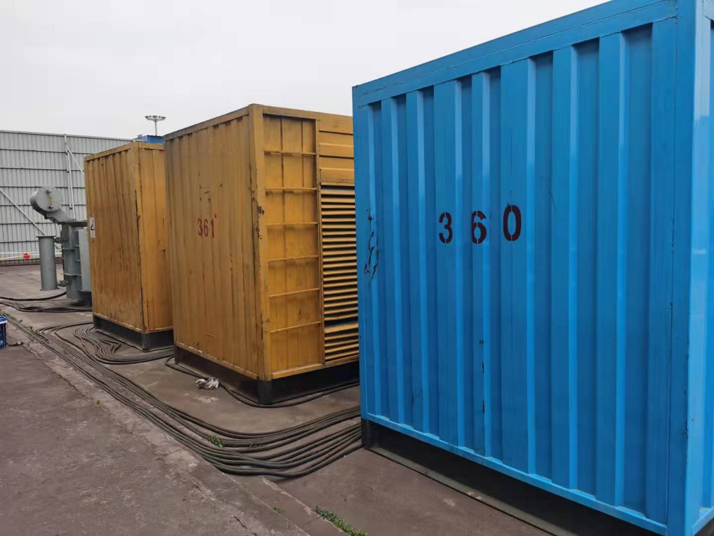 苏尼特右租赁发电车-不同发电机组的性能如何？