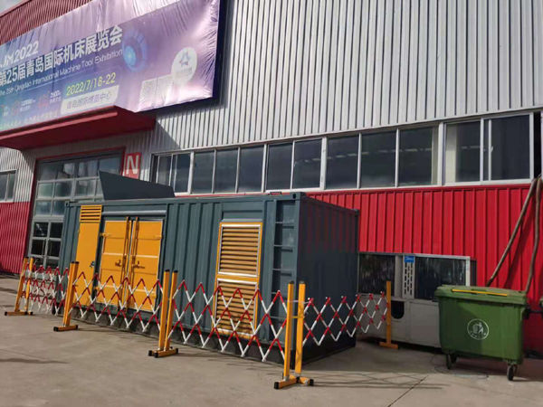苏尼特右柴油发电机优点以及常见故障分析