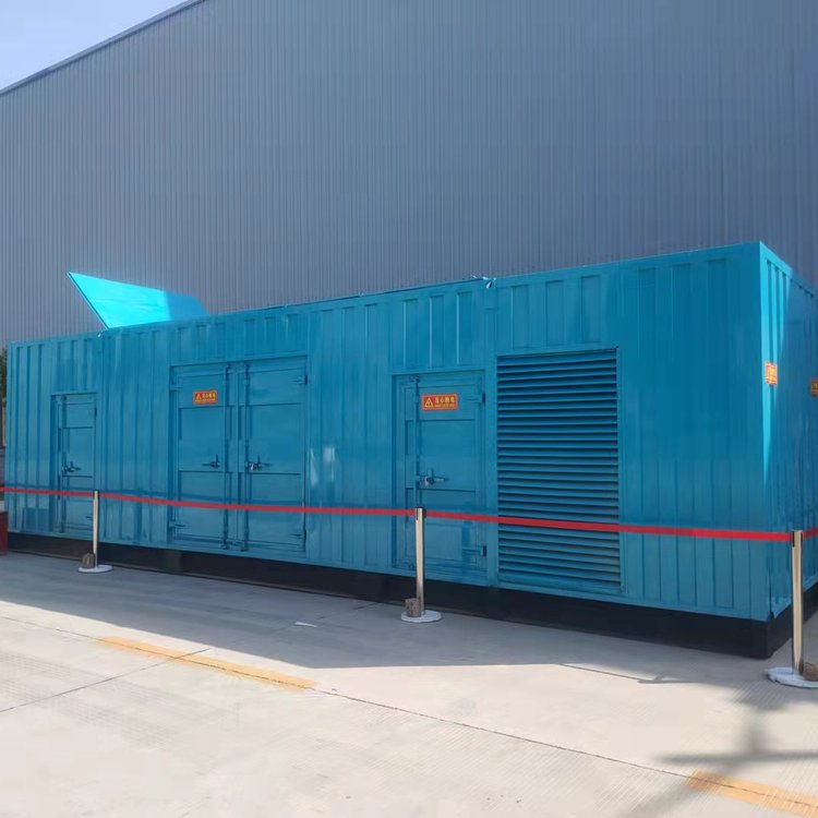 苏尼特右怎样更换柴油发电机组的空气滤清器？