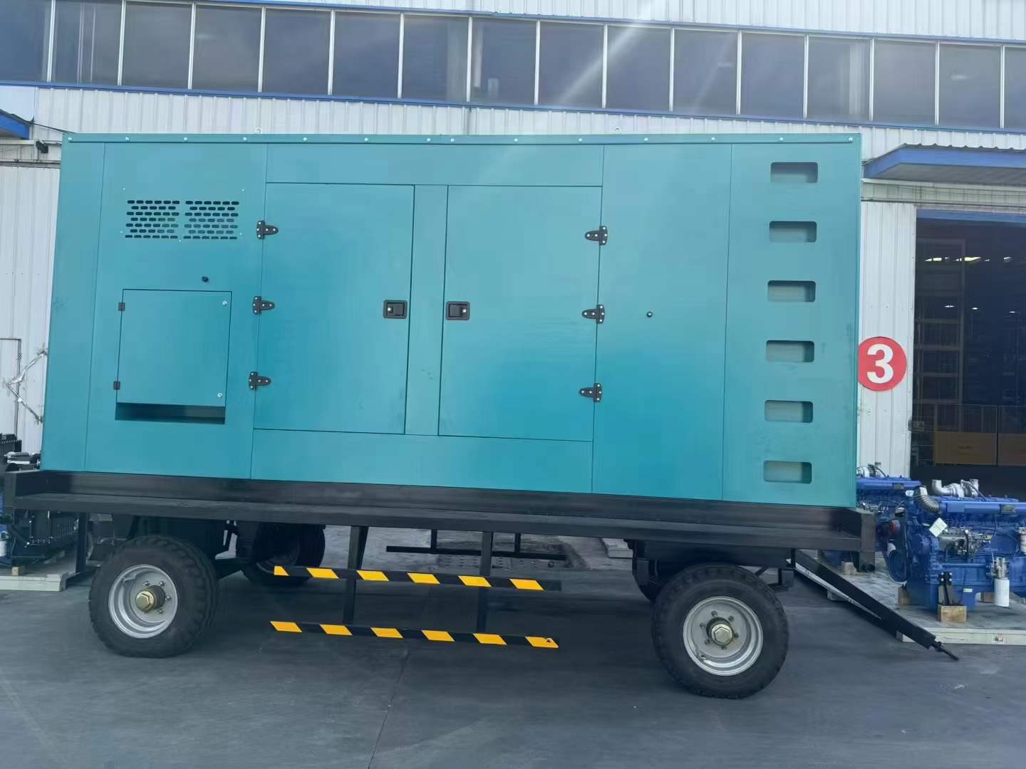 苏尼特右发电机租赁提高发电机性能的具体措施有哪些？