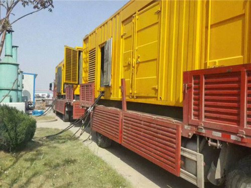 苏尼特右计算 200KW 柴油发电机油耗时，需要考虑哪些因素？