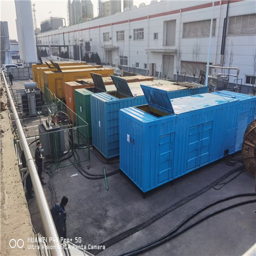 苏尼特右400KW 柴油发电机组的更佳负载率是多少？