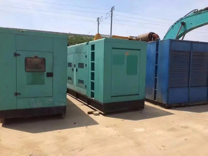 苏尼特右不同型号的柴油发电机组空气滤清器是否可以通用？