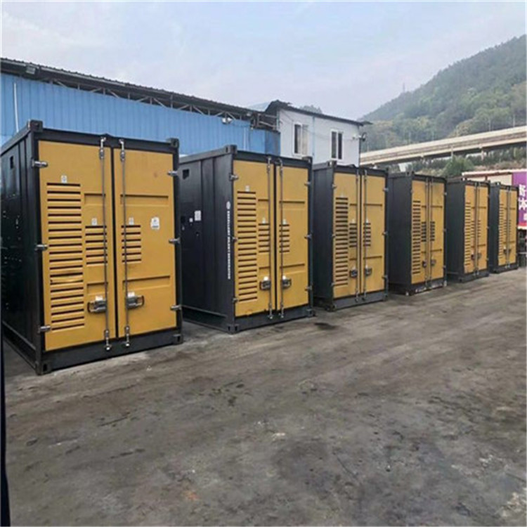 苏尼特右发电机组使用中需注意哪些事项？